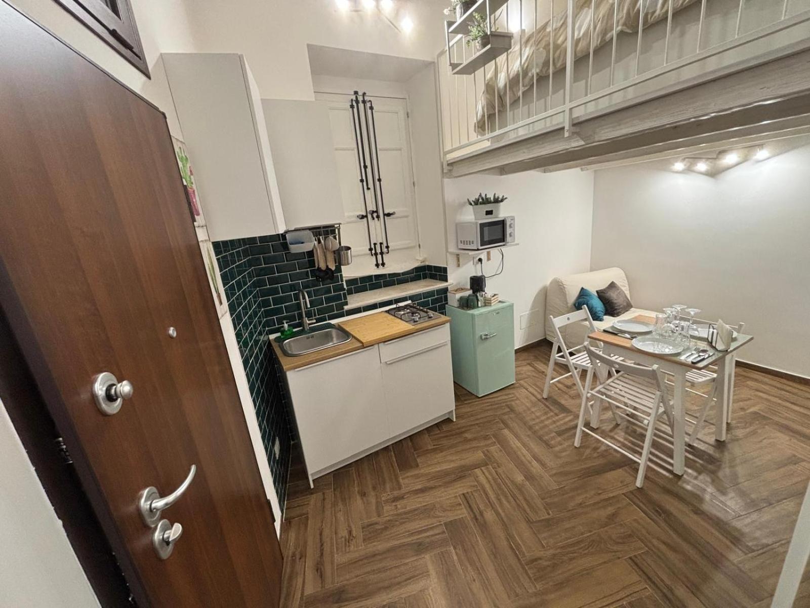 Abita In Apartaments Trapani Kültér fotó