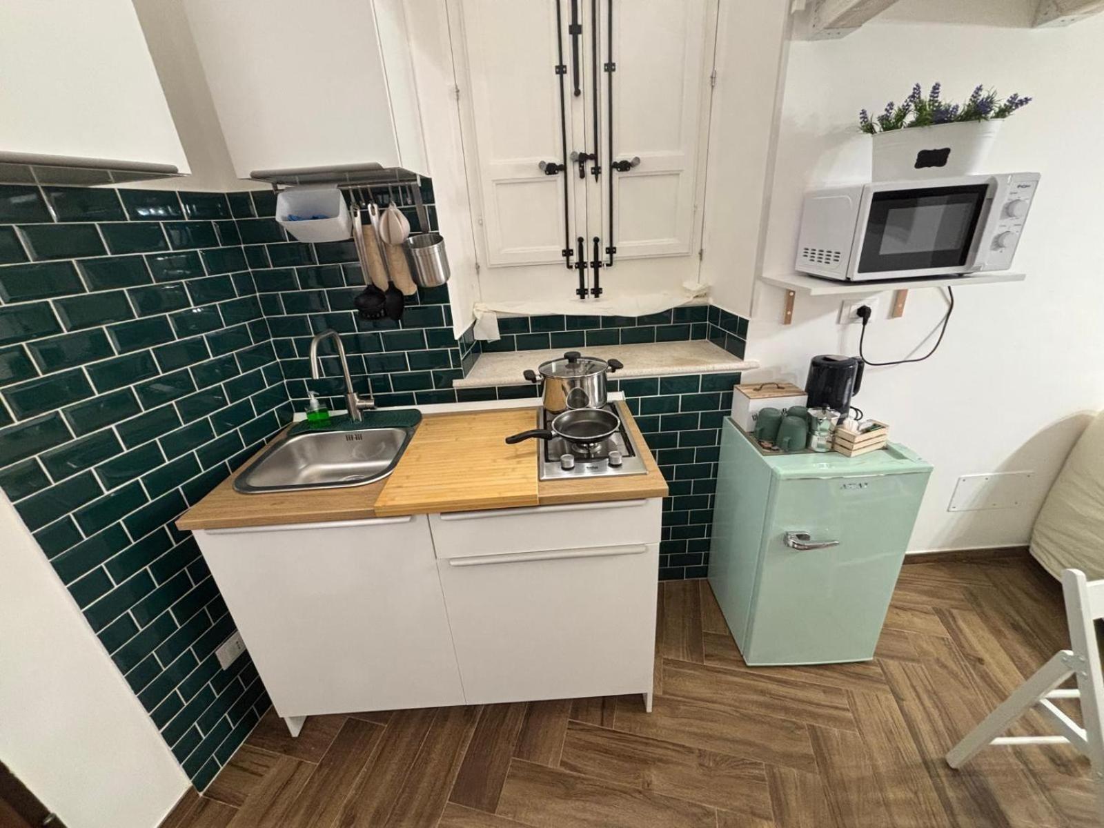 Abita In Apartaments Trapani Kültér fotó