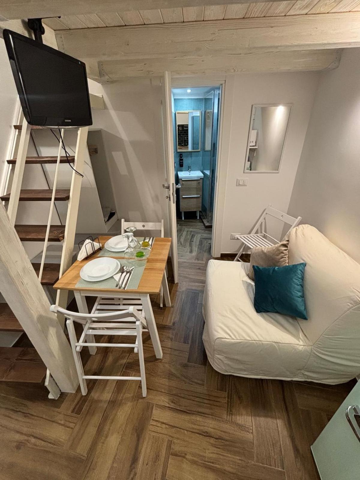 Abita In Apartaments Trapani Kültér fotó