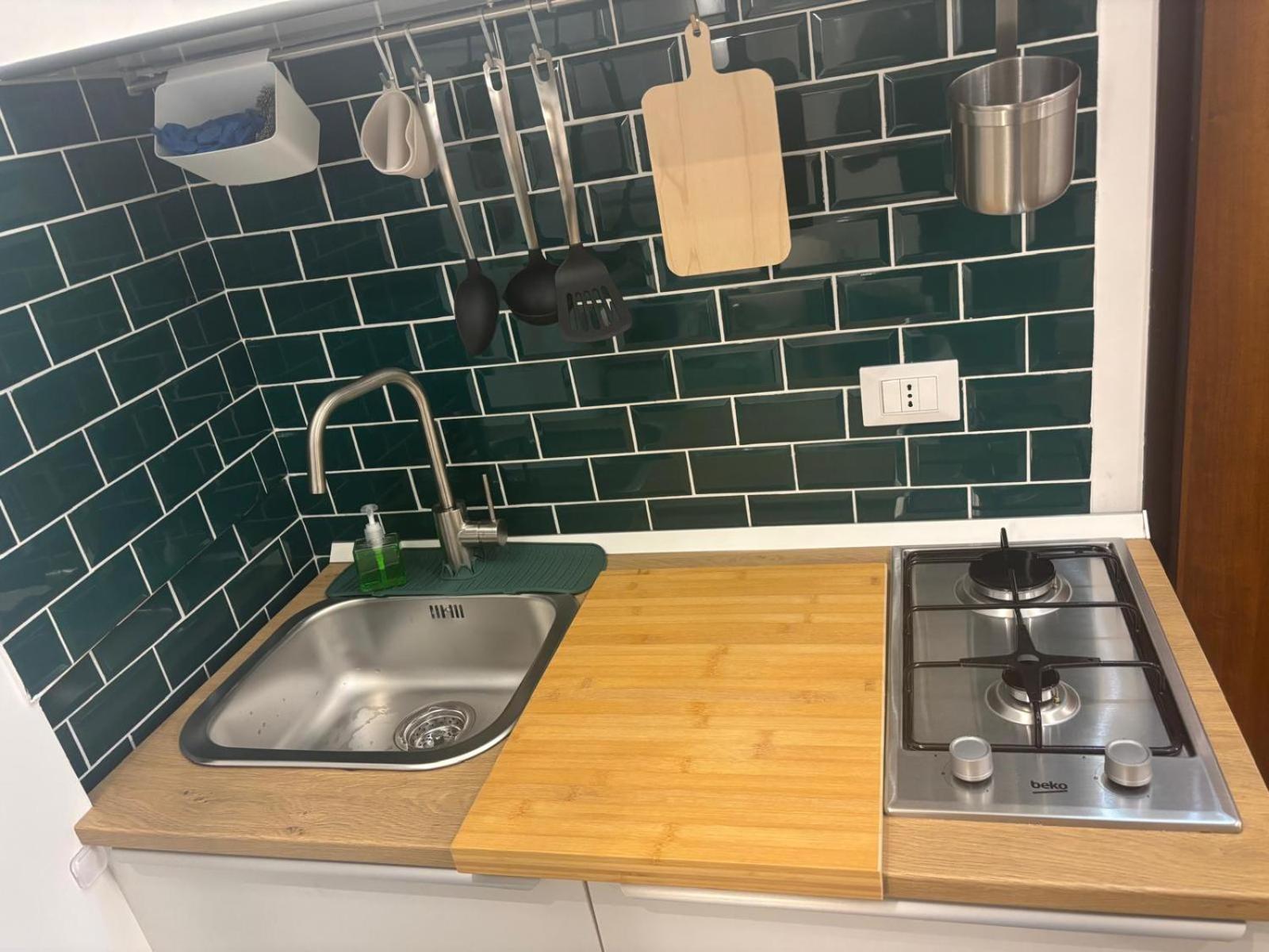 Abita In Apartaments Trapani Kültér fotó